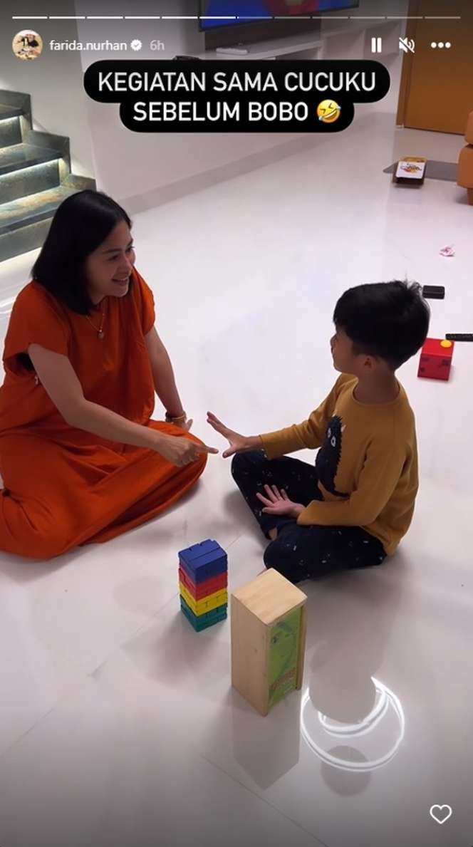 10 Potret Rumah Baru Farida Nurhan, Mantan TKW Sukses, Super Mewah Ngalahin Artis!