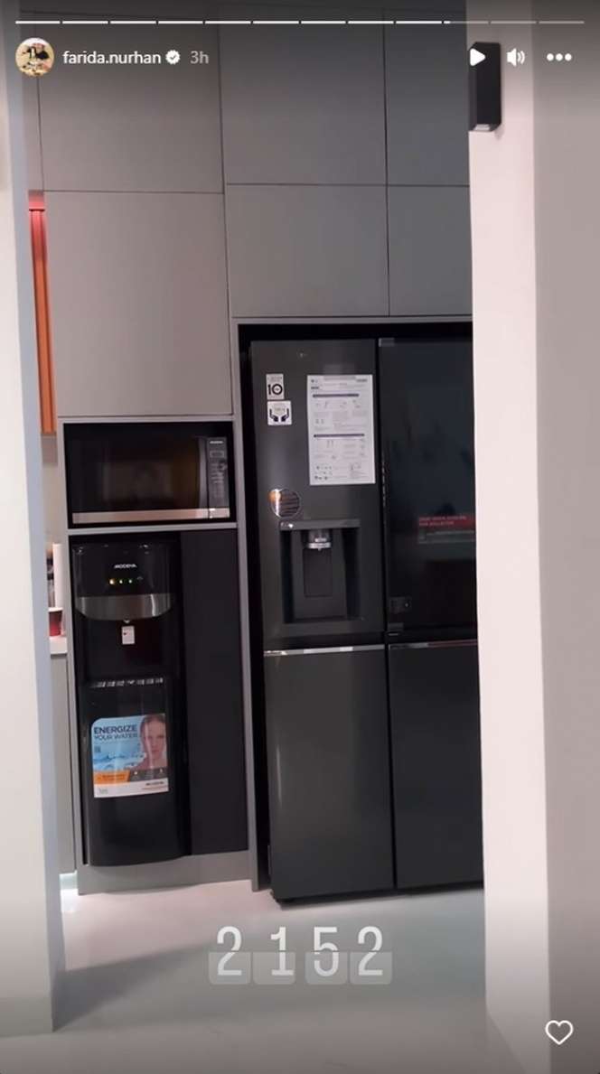 10 Potret Rumah Baru Farida Nurhan, Mantan TKW Sukses, Super Mewah Ngalahin Artis!