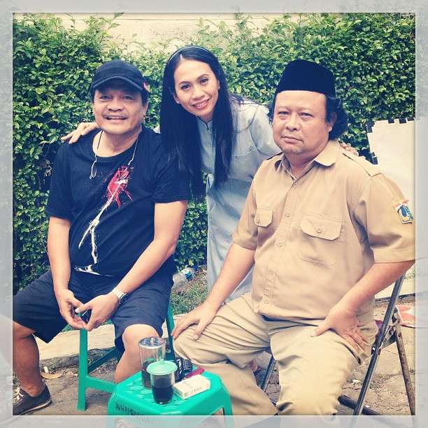 Masih Ingat Ana Pinem? Langganan Jadi Pembantu di Sinetron, Penampilan Aslinya Sosialita Abis, Ini Potretnya Bikin Pangling