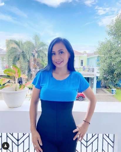 Masih Ingat Ana Pinem? Langganan Jadi Pembantu di Sinetron, Penampilan Aslinya Sosialita Abis, Ini Potretnya Bikin Pangling