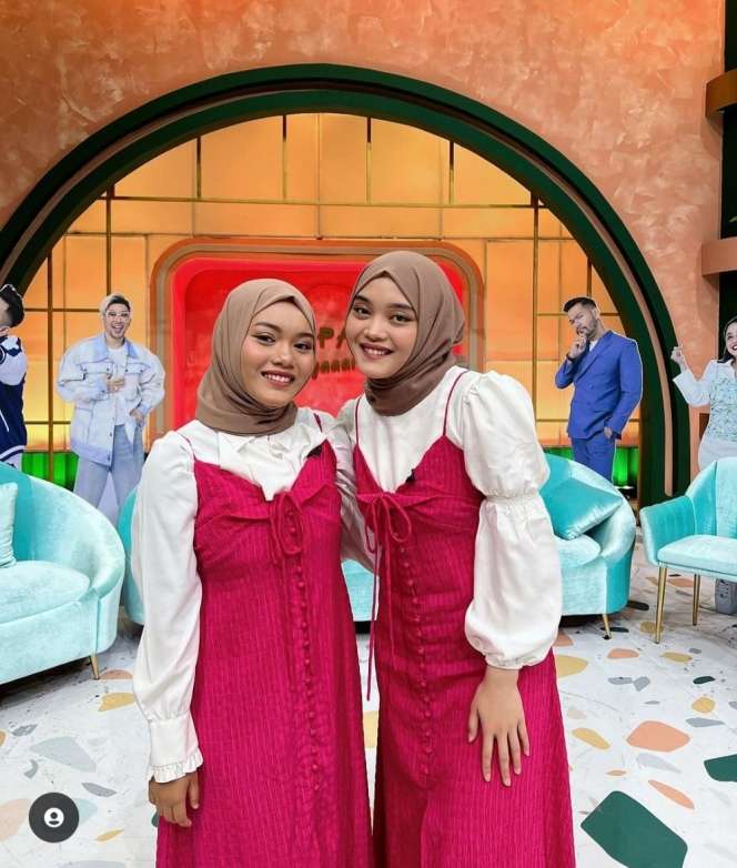 Potret Sosok Sebenarnya Seleb TikTok 'Kembaran' Putri Delina