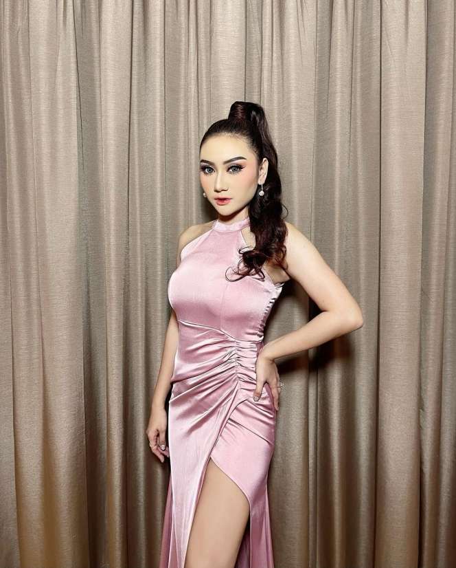 Potret Selebgram Marsya Ayu Annisa, Mama Muda yang Bikin Netizen Sering Salfok