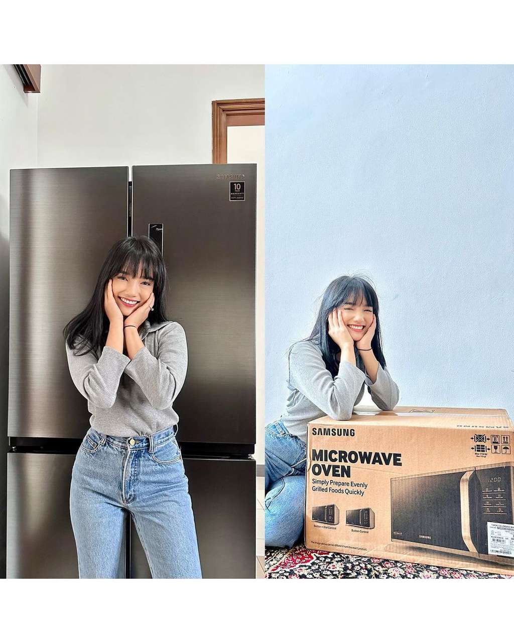 Potret Fuji Pamer Perabot Rumah Mewah Pemberian Dari Artis, Hadiah Raffi Ahmad dan Nagita Paling Disorot
