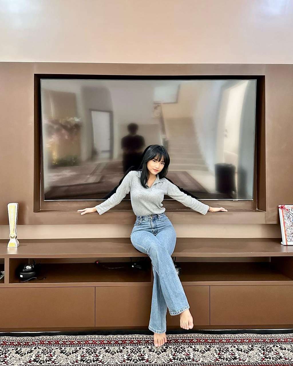 Potret Fuji Pamer Perabot Rumah Mewah Pemberian Dari Artis, Hadiah Raffi Ahmad dan Nagita Paling Disorot