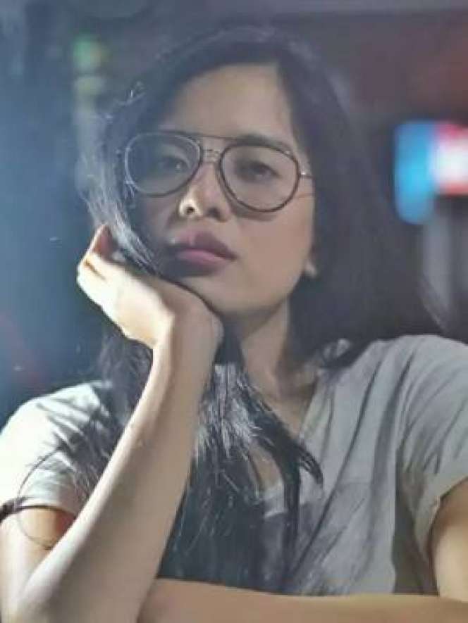 Penampilan Uun 'Istri' Bang Udin Tukang Ojek Pengkolan di Dunia Nyata, Berbeda 180 Derajat