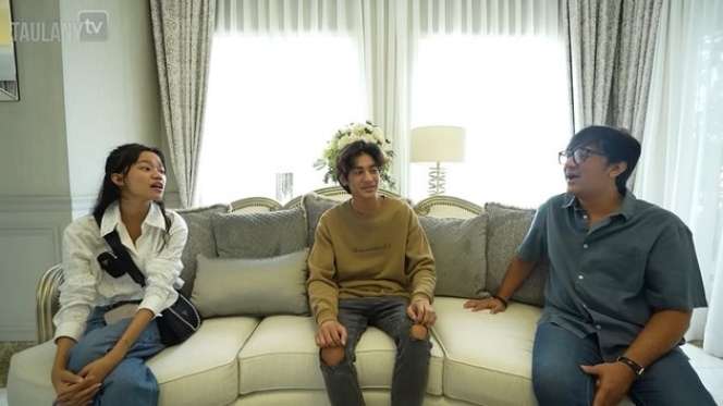 Potret Ummi Quary 'Calon Mantu' Andre Taulany, Sudah Berani Ngapel ke Rumah Kenzy