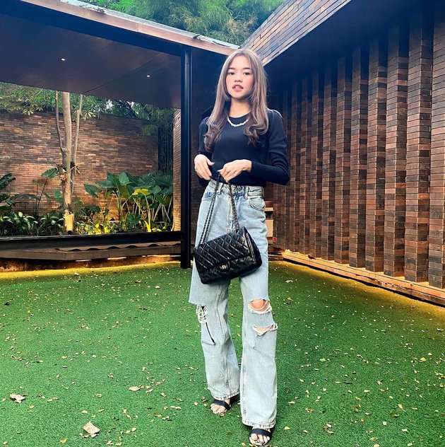 Potret Ummi Quary 'Calon Mantu' Andre Taulany, Sudah Berani Ngapel ke Rumah Kenzy