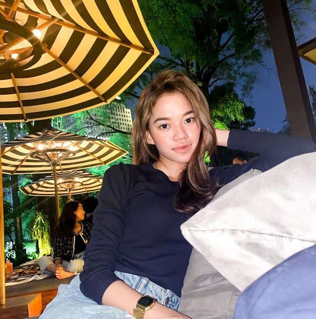 Potret Ummi Quary 'Calon Mantu' Andre Taulany, Sudah Berani Ngapel ke Rumah Kenzy