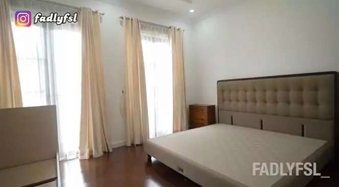 10 Adu Mewah Rumah Baru Fuji VS Fadly Faisal, Sama-Sama Belasan Miliar, Lebih Megah Punya Adik atau Kakak?