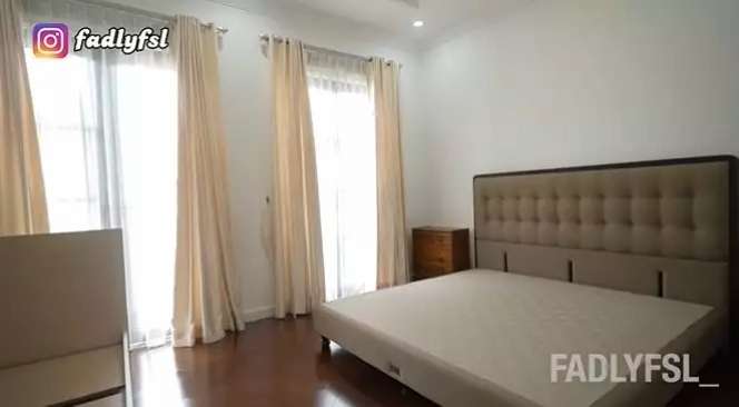 10 Adu Mewah Rumah Baru Fuji VS Fadly Faisal, Sama-Sama Belasan Miliar, Lebih Megah Punya Adik atau Kakak?