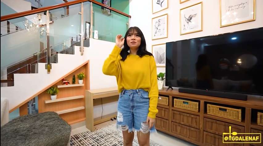 Potret Rumah Youtuber Magdalena Fridawati yang Viral Merasa Tak Dihargai Pemilik Resto, Desainnya Bikin Betah, Ada Basement Khusus!