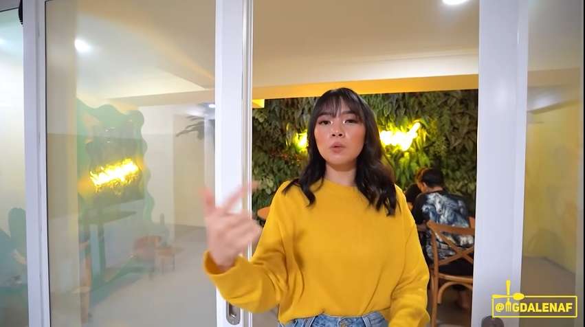 Potret Rumah Youtuber Magdalena Fridawati yang Viral Merasa Tak Dihargai Pemilik Resto, Desainnya Bikin Betah, Ada Basement Khusus!