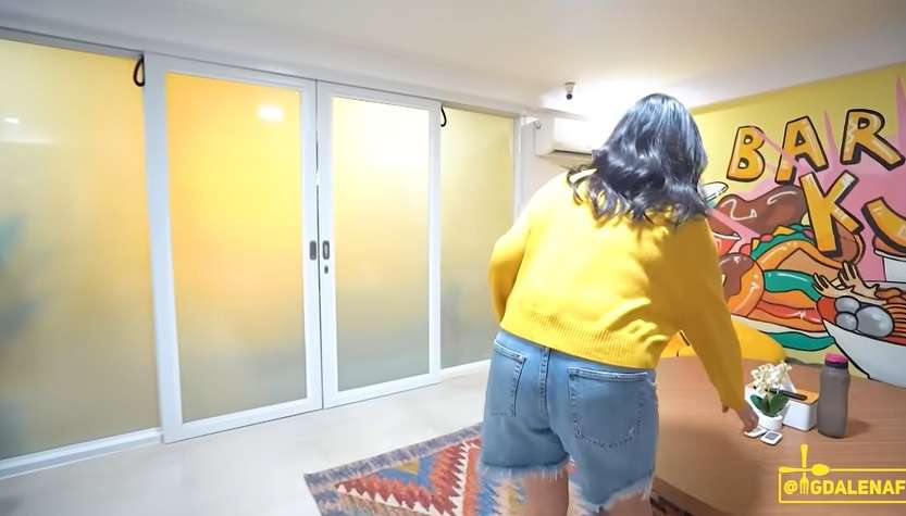 Potret Rumah Youtuber Magdalena Fridawati yang Viral Merasa Tak Dihargai Pemilik Resto, Desainnya Bikin Betah, Ada Basement Khusus!