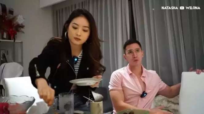 Jarang Terjadi, 8 Artis ini Buka Puasa Bareng Mantan, Terbaru Al Ghazali Hingga Rachel Vennya