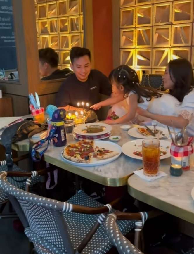 Jarang Terjadi, 8 Artis ini Buka Puasa Bareng Mantan, Terbaru Al Ghazali Hingga Rachel Vennya