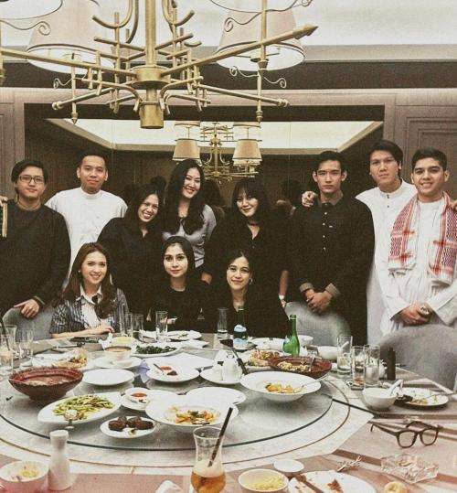 Jarang Terjadi, 8 Artis ini Buka Puasa Bareng Mantan, Terbaru Al Ghazali Hingga Rachel Vennya
