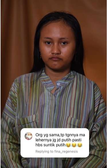 Potret Transformasi Makeup Pengantin Ini Bikin Melongo, Disangka Suntik Putih Ternyata…
