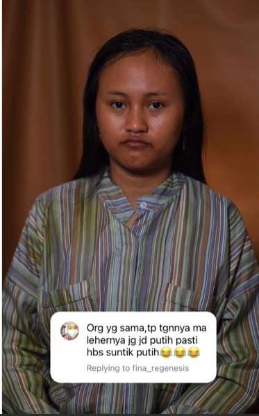 Potret Transformasi Makeup Pengantin Ini Bikin Melongo, Disangka Suntik Putih Ternyata…