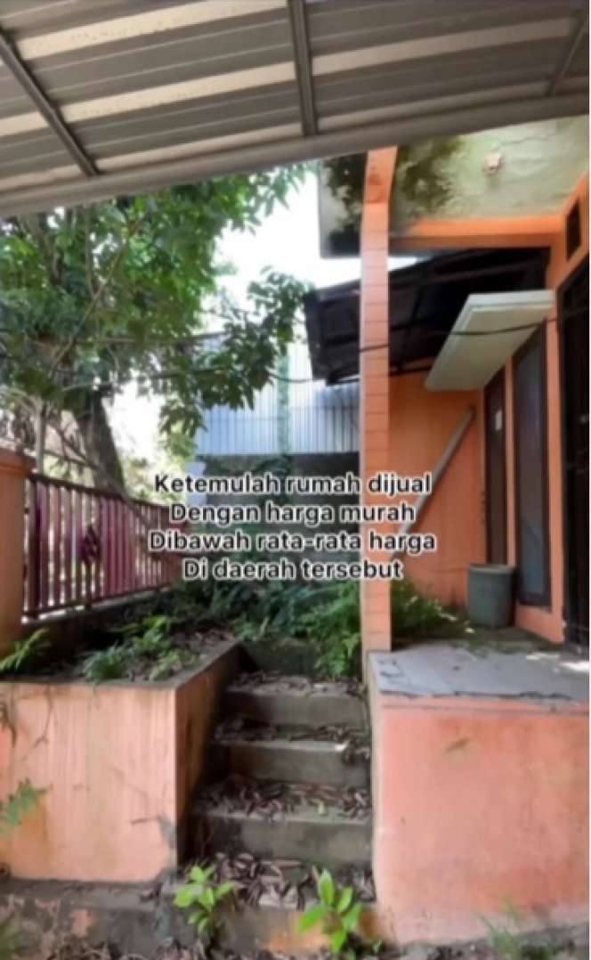 Potret Rumah Horor Usai Direnovasi, Hasilnya Beda Banget Bak Langit dan Bumi, Dulu Bikin Merinding Kini Auto Betah!