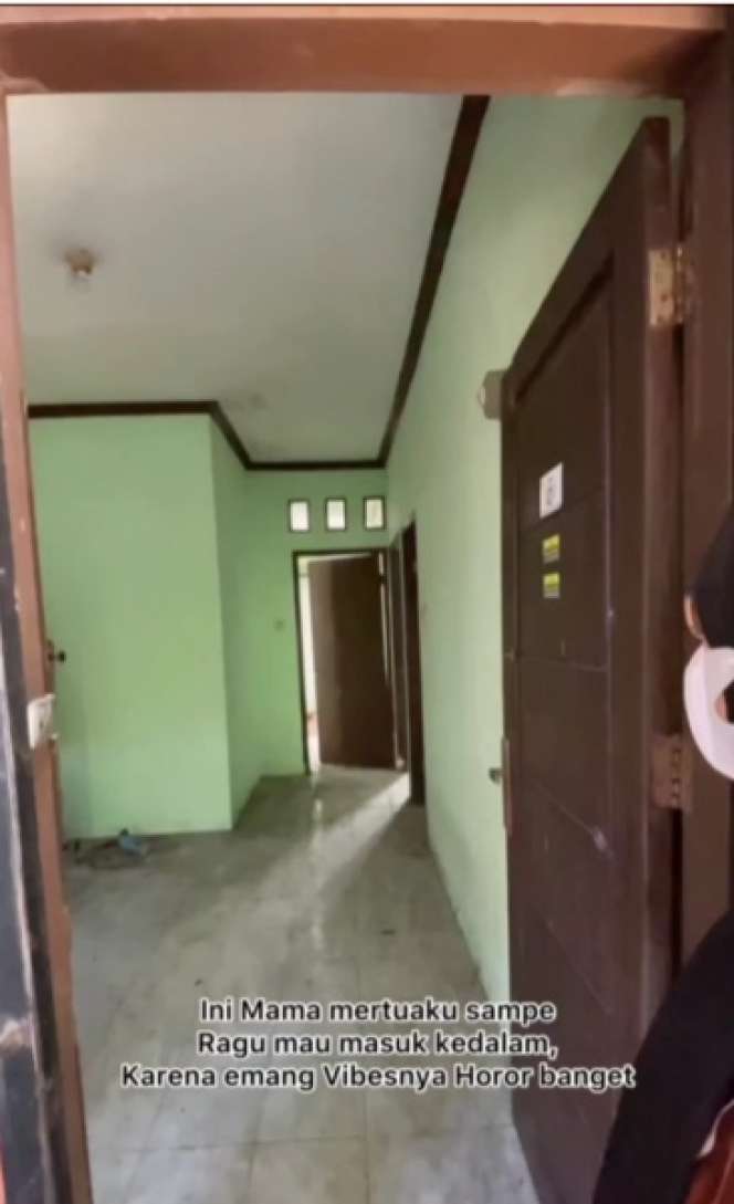 Potret Rumah Horor Usai Direnovasi, Hasilnya Beda Banget Bak Langit dan Bumi, Dulu Bikin Merinding Kini Auto Betah!