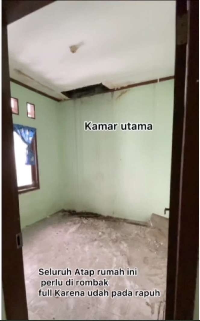 Potret Rumah Horor Usai Direnovasi, Hasilnya Beda Banget Bak Langit dan Bumi, Dulu Bikin Merinding Kini Auto Betah!