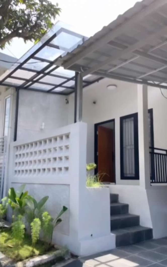 Potret Rumah Horor Usai Direnovasi, Hasilnya Beda Banget Bak Langit dan Bumi, Dulu Bikin Merinding Kini Auto Betah!