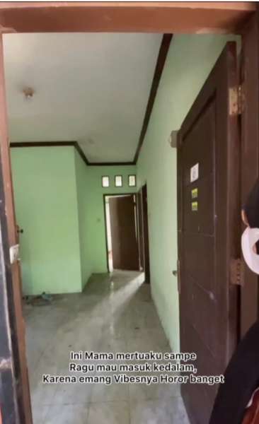 Potret Rumah Horor Usai Direnovasi, Hasilnya Beda Banget Bak Langit dan Bumi, Dulu Bikin Merinding Kini Auto Betah!