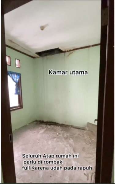 Potret Rumah Horor Usai Direnovasi, Hasilnya Beda Banget Bak Langit dan Bumi, Dulu Bikin Merinding Kini Auto Betah!