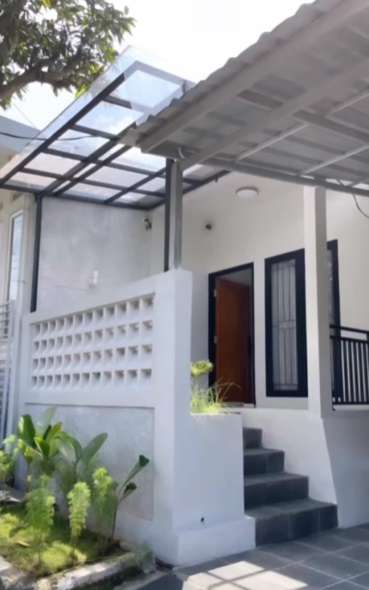 Potret Rumah Horor Usai Direnovasi, Hasilnya Beda Banget Bak Langit dan Bumi, Dulu Bikin Merinding Kini Auto Betah!