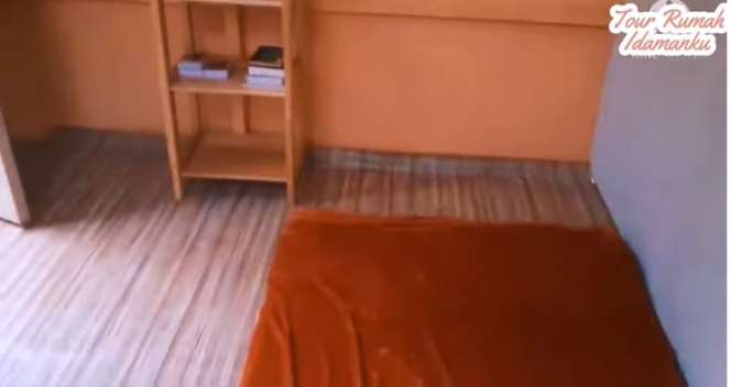 Bangun Rumah Modal Rp10 Juta, Hasilnya Keren Banget, Dalamnya Bak Hunian Ala Jepang, Ini Potretnya