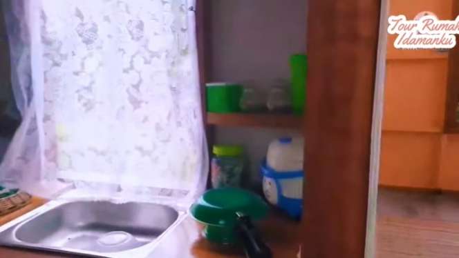 Bangun Rumah Modal Rp10 Juta, Hasilnya Keren Banget, Dalamnya Bak Hunian Ala Jepang, Ini Potretnya