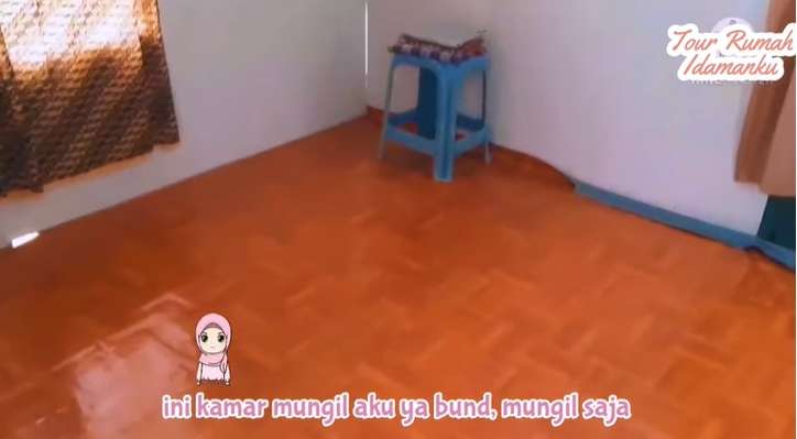 Bangun Rumah Modal Rp10 Juta, Hasilnya Keren Banget, Dalamnya Bak Hunian Ala Jepang, Ini Potretnya
