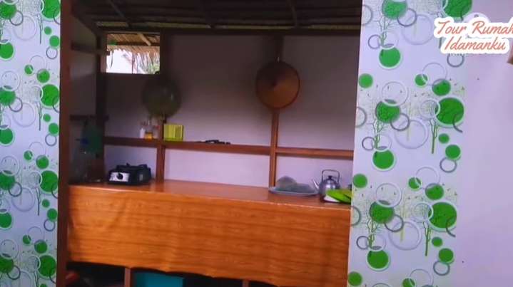 Bangun Rumah Modal Rp10 Juta, Hasilnya Keren Banget, Dalamnya Bak Hunian Ala Jepang, Ini Potretnya