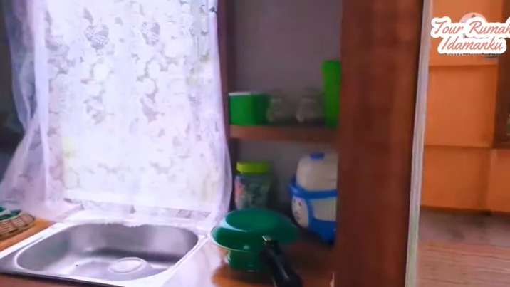 Bangun Rumah Modal Rp10 Juta, Hasilnya Keren Banget, Dalamnya Bak Hunian Ala Jepang, Ini Potretnya