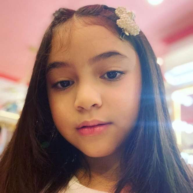 Potret Sienna Kasyafani yang Kini Sudah ABG, Kecantikannya Tandingi Marshanda