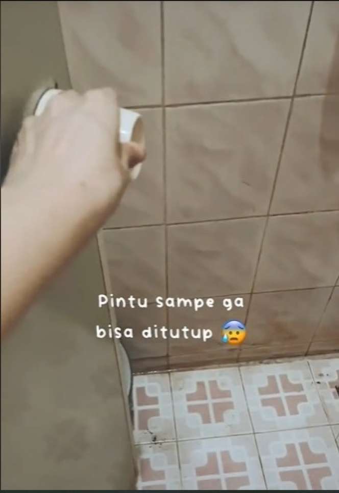 Potret Renovasi Kamar Mandi Jadul Dalam Waktu 8 Hari, Hasilnya Bikin Takjub, Jadi Beda Banget!