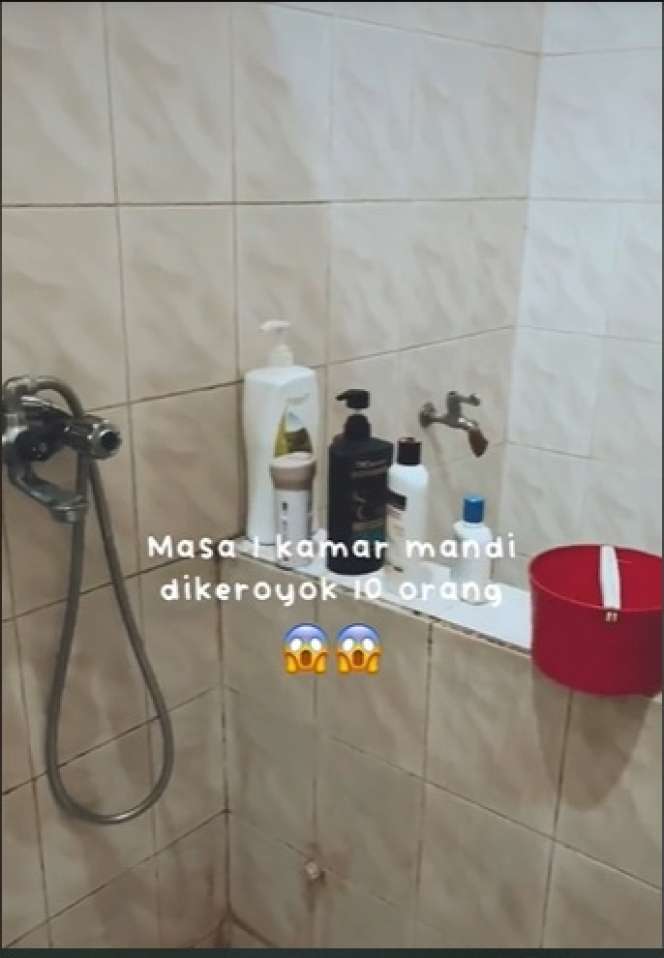Potret Renovasi Kamar Mandi Jadul Dalam Waktu 8 Hari, Hasilnya Bikin Takjub, Jadi Beda Banget!