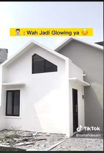 Potret Transformasi Rumah Tua Usai Direnovasi Dengan Budget 150 Juta, Hasilnya Bikin Melongo, Jadi Hunian Kekinian!