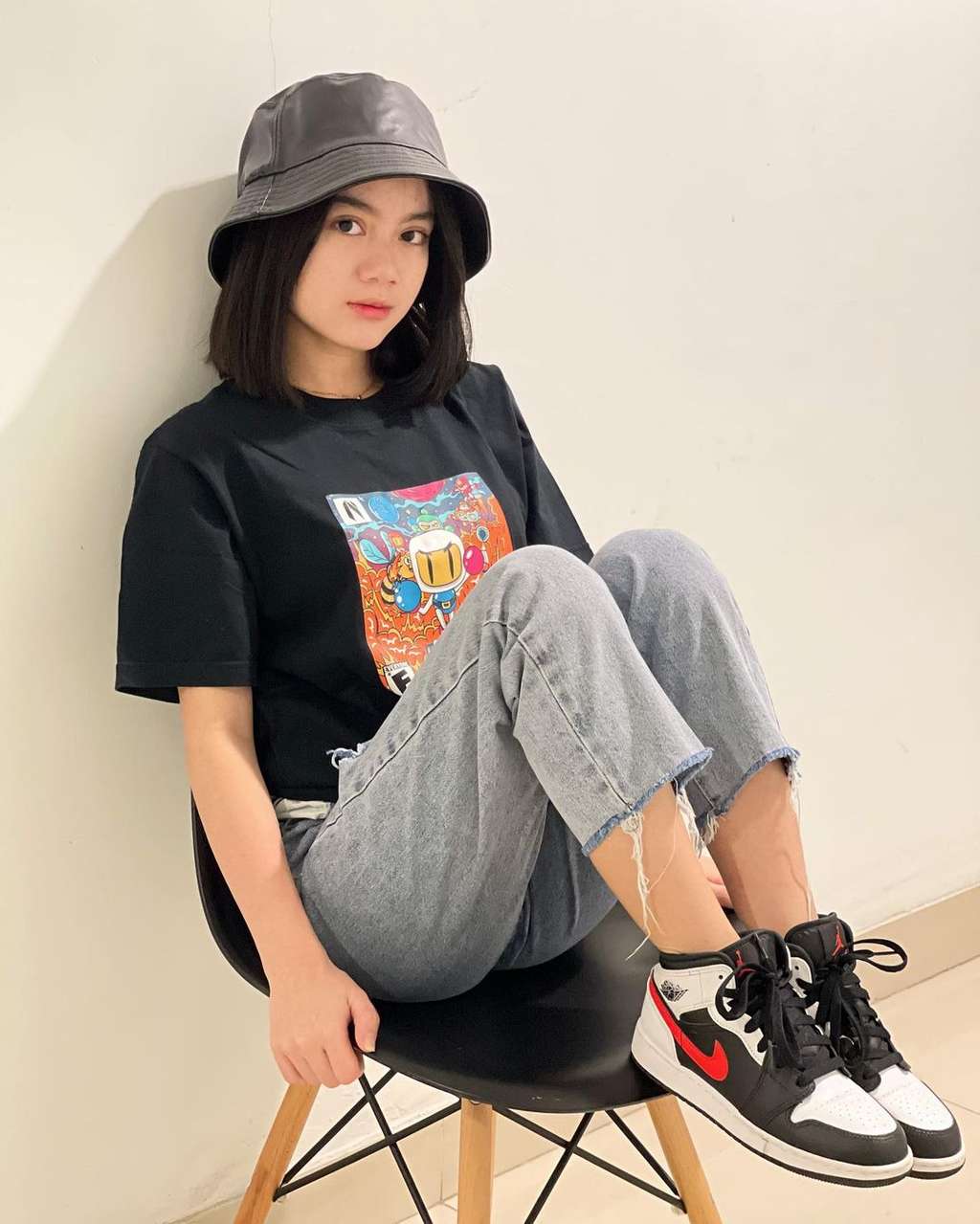 Punya Wajah Imut, Potret Kayes Gamer Tercantik yang Videonya Ditonton Jutaan Kali