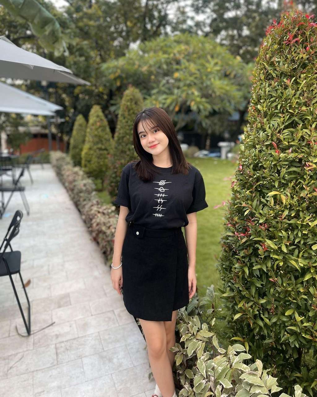 Punya Wajah Imut, Potret Kayes Gamer Tercantik yang Videonya Ditonton Jutaan Kali