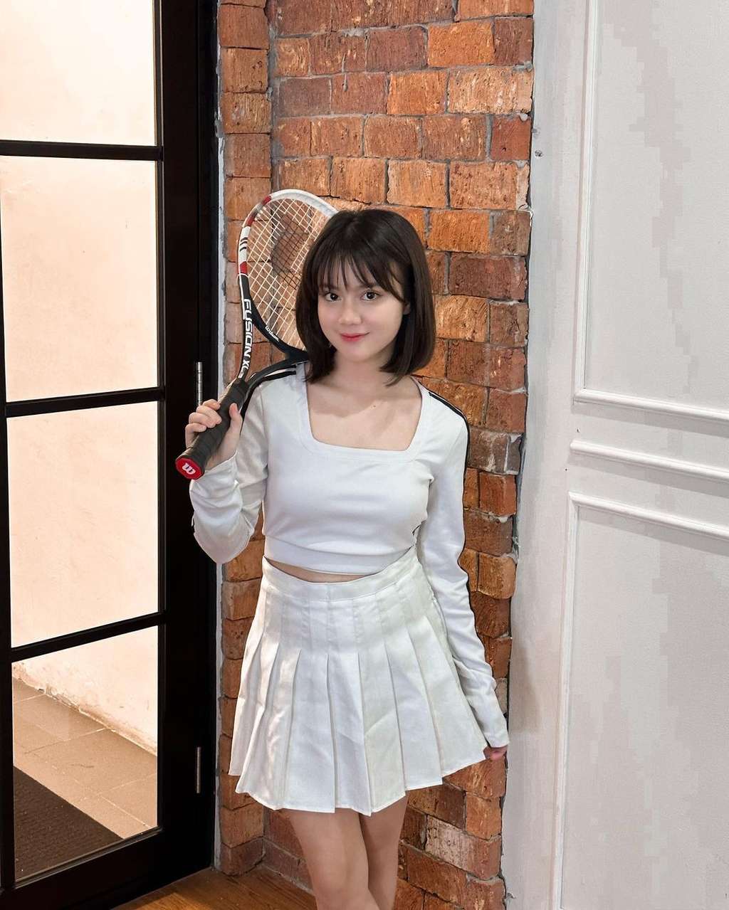 Punya Wajah Imut, Potret Kayes Gamer Tercantik yang Videonya Ditonton Jutaan Kali