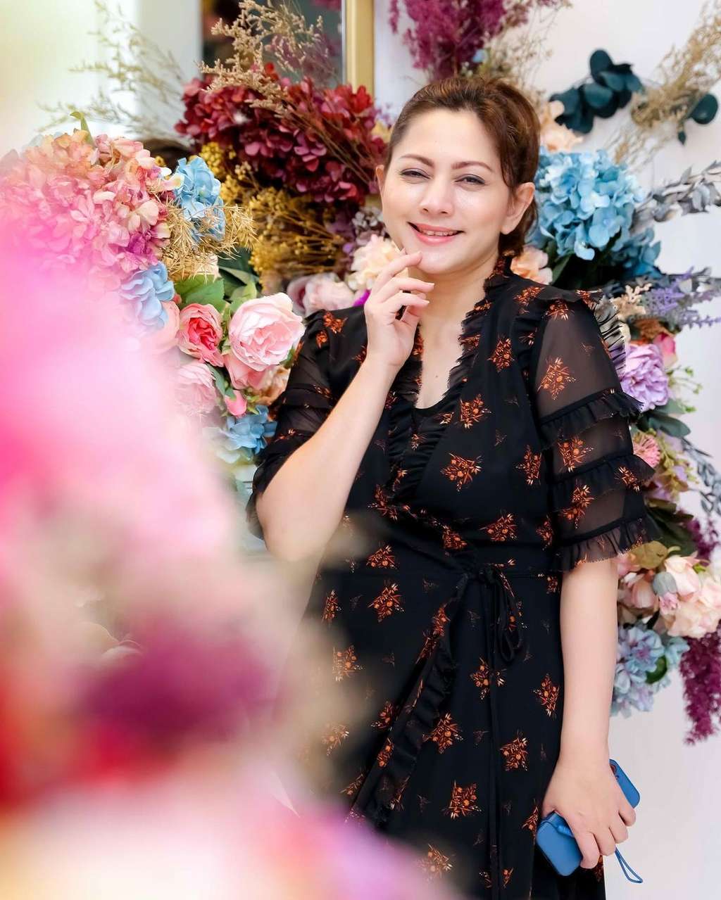 Artis Cantik Model Iklan Sampo Ini Rela Jadi Istri Kedua, Dulu Disebut Tak Akur Kini Hidupnya Berubah Drastis, Kariernya Kian Mentereng!
