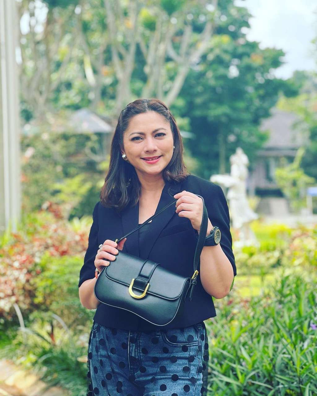 Artis Cantik Model Iklan Sampo Ini Rela Jadi Istri Kedua, Dulu Disebut Tak Akur Kini Hidupnya Berubah Drastis, Kariernya Kian Mentereng!