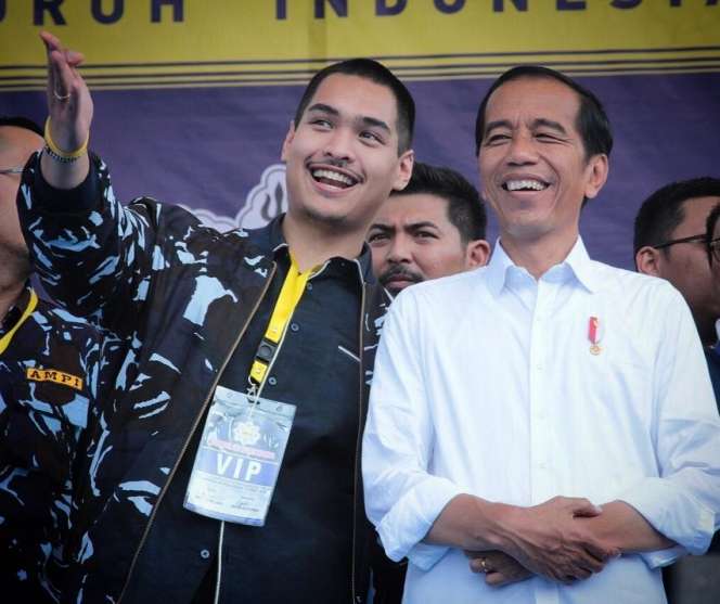 Jadi Menteri Termuda! Intip 10 Pesona Dito Ariotedjo, Menpora Tampan yang Baru Dilantik Jokowi