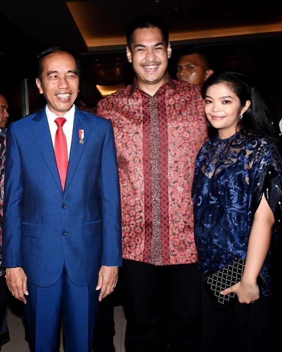 Jadi Menteri Termuda! Intip 10 Pesona Dito Ariotedjo, Menpora Tampan yang Baru Dilantik Jokowi
