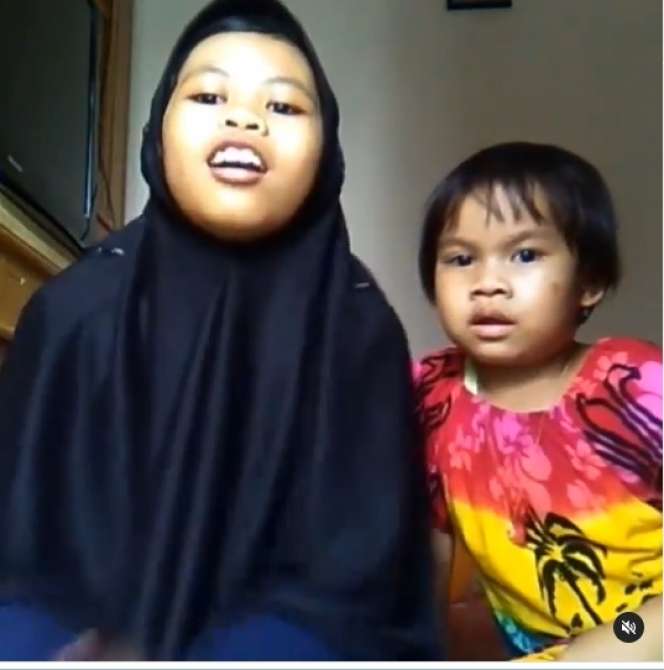 Masih Ingat Bocah Viral `Ayuk Main Yuk!`, Beberapa Tahun Berlalu, Kini Penampilannya Glow Up Abis, Lihat Potretnya