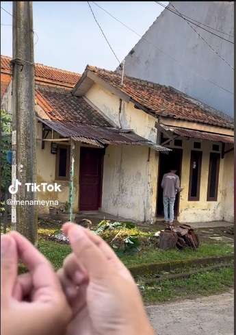 Potret Renovasi Rumah Jadul Budget Rp70 Juta, Dulu Sederhana Kini Jadi Hunian 2 Lantai Super Mewah!
