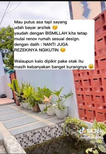 Potret Renovasi Rumah Jadul Budget Rp70 Juta, Dulu Sederhana Kini Jadi Hunian 2 Lantai Super Mewah!