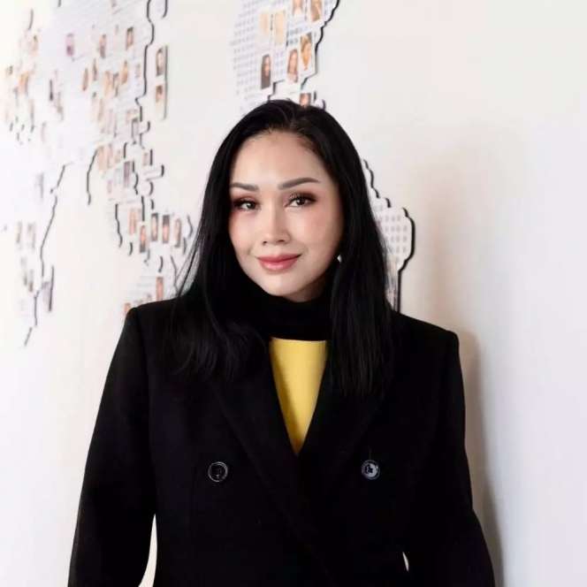 Masih Ingat Model Iklan Sampo Jadul ini? Kini Jadi Diva Indonesia, Wajahnya Tak Dikenali Usai Operasi Plastik, Ini Potretnya