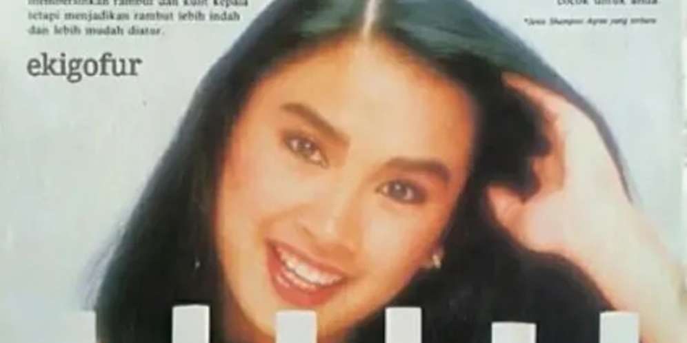 Masih Ingat Model Iklan Sampo Jadul ini? Kini Jadi Diva Indonesia, Wajahnya Tak Dikenali Usai Operasi Plastik, Ini Potretnya